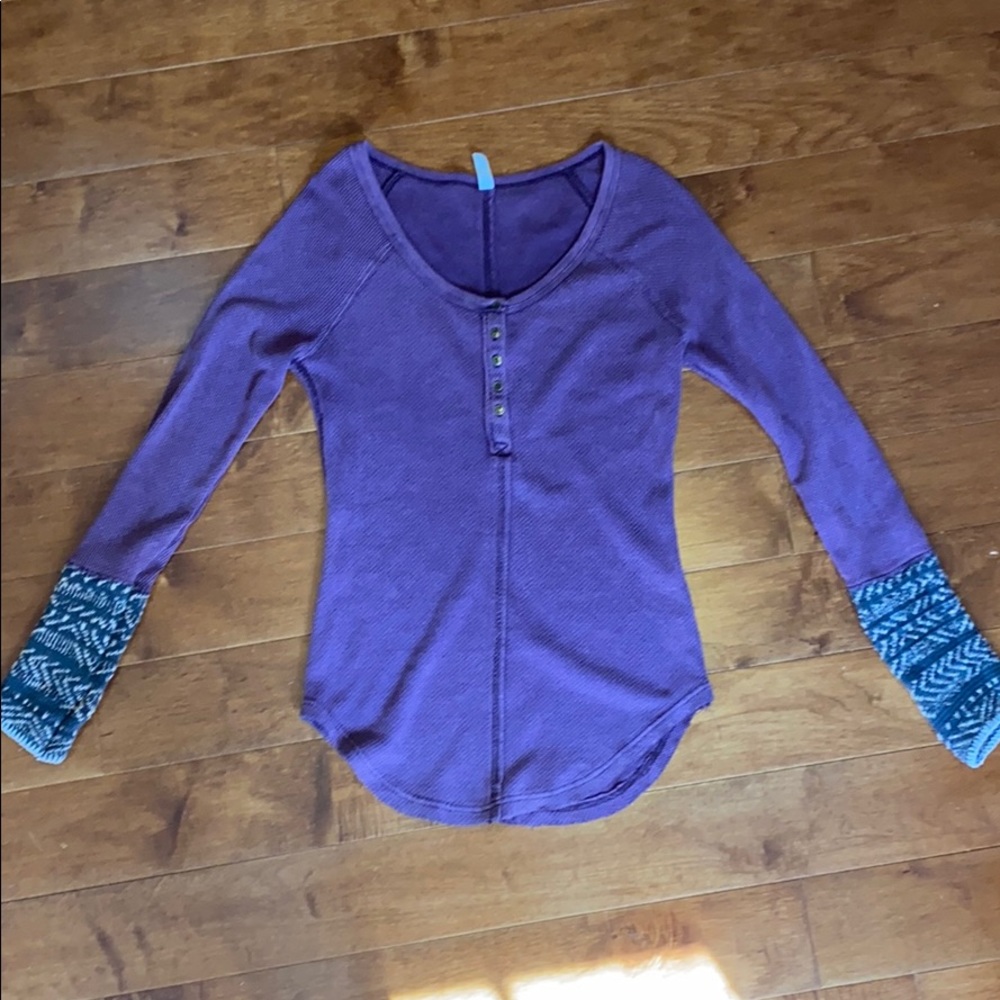 Free People Shirt